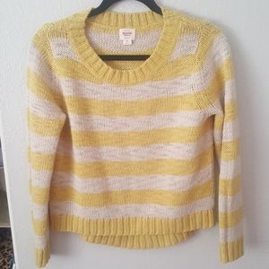 Mossimo Supply Co Striped Sweater